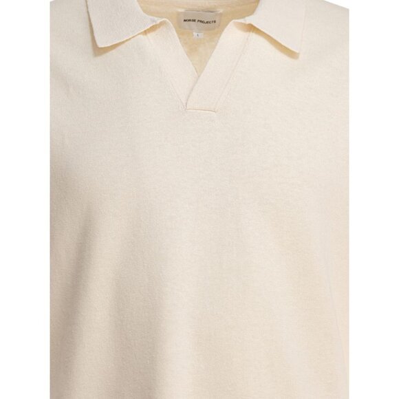 Norse Projects Leif Polo Shirt Tag Size S Men - Picture 3 of 4